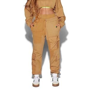 Ivy Park x Adidas • Cargo Joggers Pants • Unisex